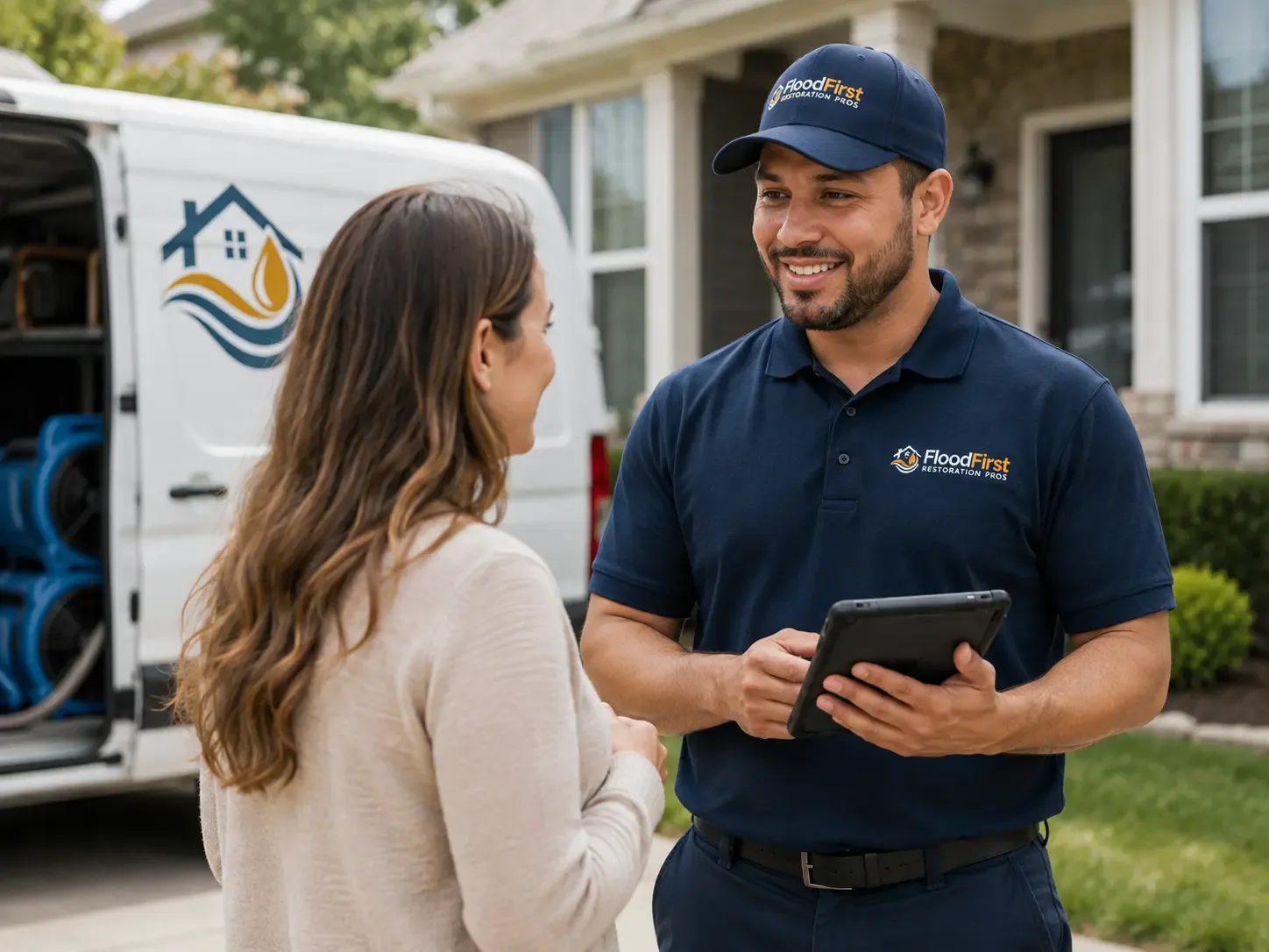 Flood Damage Restoration Ambridge, PA FAQs